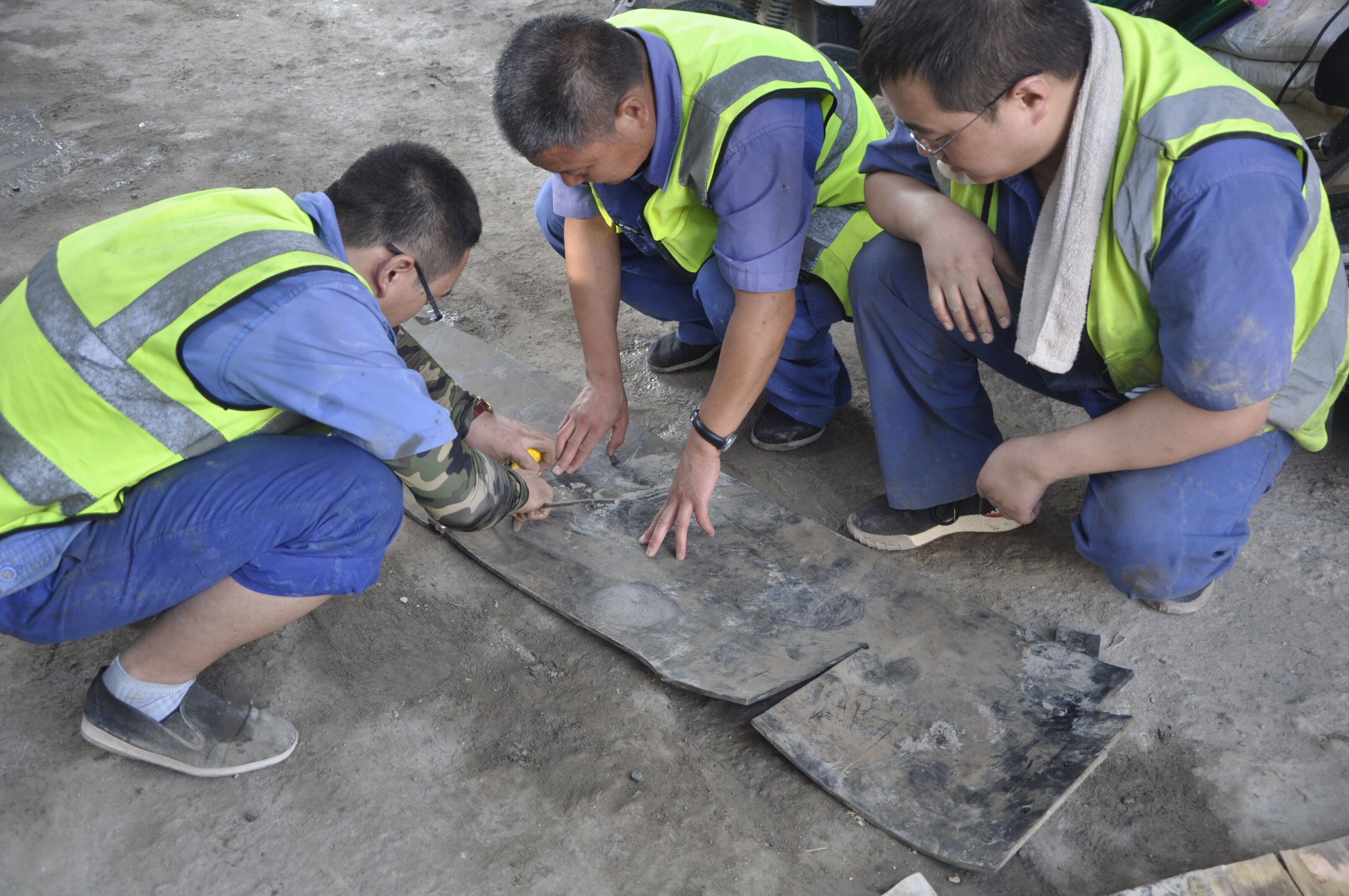 西安市市政建设有限公司 西安市市政建设有限公司