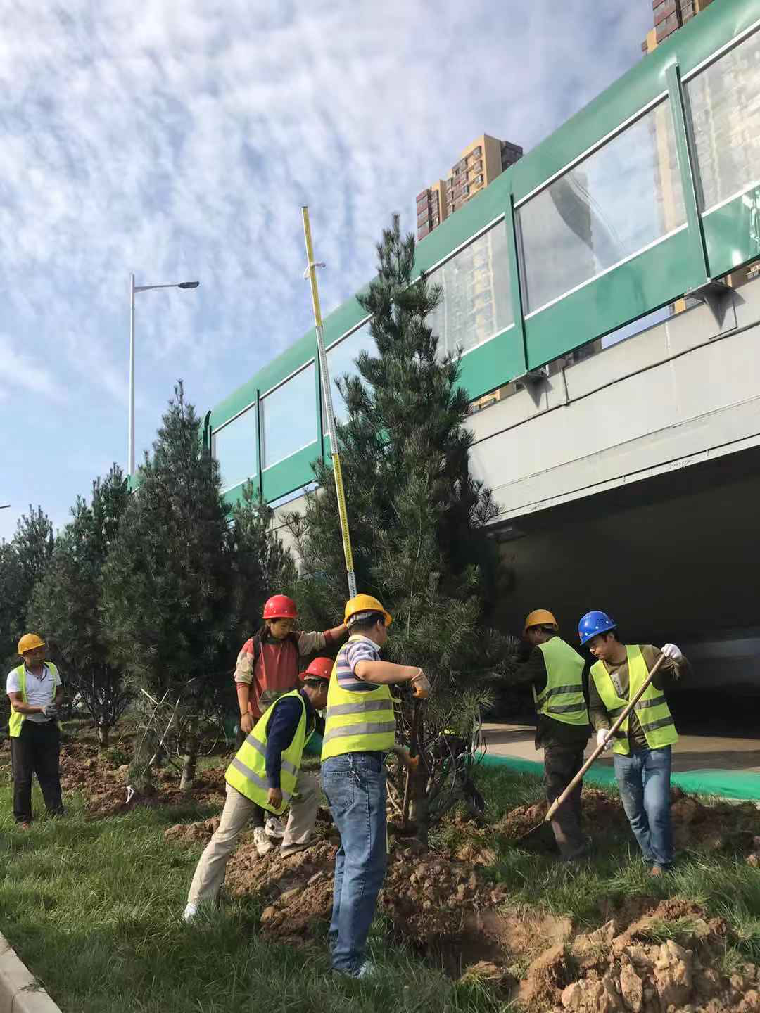 西安市市政建设(集团)有限公司 西安市市政建设(集团)有限公司
